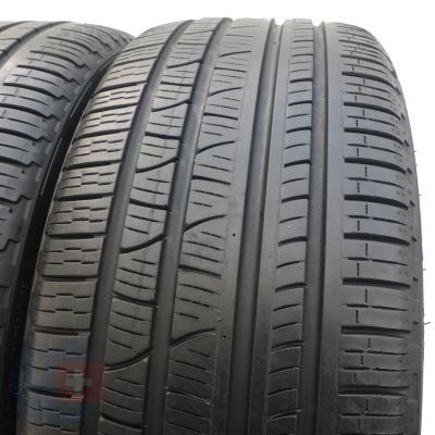 3. 2 x PIRELLI  245/45 R20 99V Scorpion Verde Wielosezon LT 6.2-6.8mm