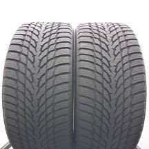 Opony 245/40 R19 2x NOKIAN 98V XL Snowproof 1 Zimowe 2024 7,6mm