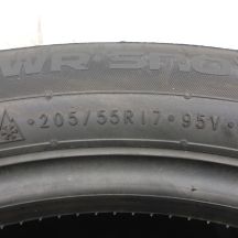 9. Opony 205/55 R17 4x NOKIAN 95V XL WR Snowproof P Zimowe 2026