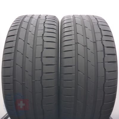 4. Opony 245/50 R18 4x HANKOOK 104Y XL Ventus S1 evo3 K127 Letnie 2022 5-6mm