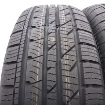 2. Opony 255/60 R18 2x CONTINENTAL 112V Cross Contact LX M+S  Letnie 2021 