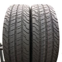 4. Opony 215/60 R17C 4x CONTINENTAL 109/107T ContiVanContact 100 Letnie 2020 Nieużywane