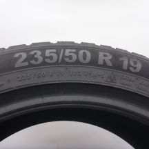 6. Opony 235/50 R19 4x SEMPERIT 103V XL Speed-Grip 5 Zimowe 2024 8,5-8,2mm