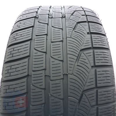 Opona 275/30 R20 1x PIRELLI 97V XL Sottozero Winter 240 SerieII Run Flat Zimowa 2020 5,8mm 