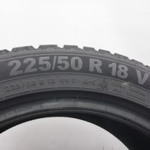 6. Opony 225/50 R18 4x SEMPERIT 99V XL Speed-Grip 5 Zimowe 2025 8,2-8mm