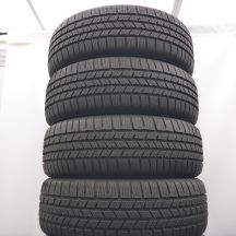 Opony 235/55 R19 4x CONTINENTAL 101H CrossContact Winter A0 Zimowe 2022 8,2mm