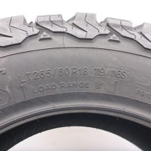 7. Opona 265/60 R18 1x BFGOODRICH 119/116S All-Terrain T/A AT Baja Ko2 Wielosezonowe 2017  