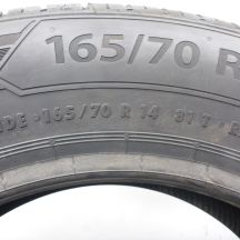 5. Opony 165/70 R14 2x BARUM 81T Bravuris 5HM Letnie 2022