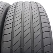 3. Opony 205/55 R16 2x MICHELIN Primacy 4 S1 91H Letnie 2020 6mm