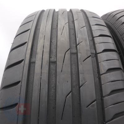 2. Opony 225/65 R17 2x TOYO 102H Proxes Cf2 SUV Letnie 2020 7,5-7,8mm