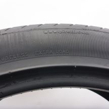 8. Opony 265/40 R21 2x PIRELLI XL PZero Letnie 2014 4-5,2mm