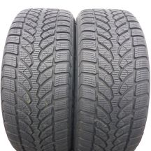 Opony 225/50 R17 2x BRIDGESTONE 94H Blizzak LM-32 Zimowe 2019 7-7,8mm