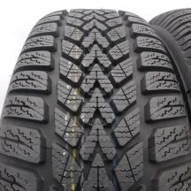 2. Opony 195/60 R15 2x DUNLOP 88T Winter Response 2 Zimowe 2017/18