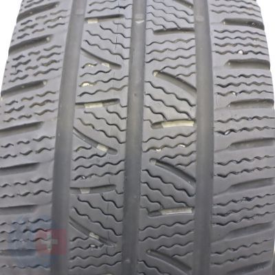 8. Opony 235/65 R16C 4x PIRELLI 115/113R Carrier Winter Zimowe 2022-2025 7,2-7,8mm
