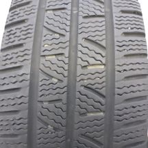 8. Opony 235/65 R16C 4x PIRELLI 115/113R Carrier Winter Zimowe 2022-2025 7,2-7,8mm