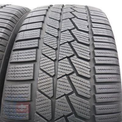 3. Opony 225/45 R18 2x CONTINENTAL 95H XL WinterContact TS 860 S RFT BMW Zimowe 2020 7,5mm