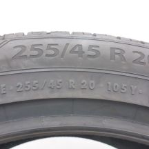 6. Opony 255/45 R20 2x BARUM 105Y XL Bravuris 5 letnie 2022 
