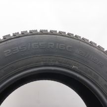 7. Opony 235/65 R16C 4x NOKIAN 121/119R Hakkapeliitta C3 KOLCE Zimowe 2021 