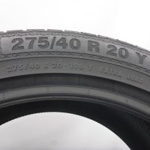 4. Opona 275/40 R20 1x BARUM 106Y XL Bravuris 3 Letnia 2018 7mm