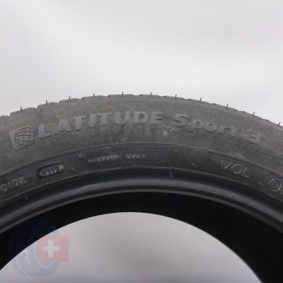 3. Opona 275/45 R20 1x MICHELIN 110V XL Latitude Sport 3 VOL Letnia 2019