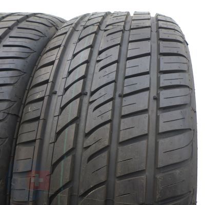 3. 2 x GISLAVED 215/55 R16 97Y XL Ultra Speed Lato 2018 Jak Nowe