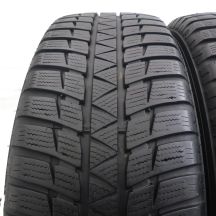 2. 2 x FALKEN 225/65 R17 102H HS449 EuroWinter Zima 6.8-7mm