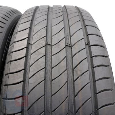 3. Opony 205/60 R16 2x MICHELIN 92H Primacy 4 S1 Letnie 2019 Nieużywane 