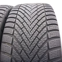 4. Opony 235/45 R18 2x PIRELLI 98V XL Powergy Zimowe 2024 7,5mm