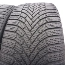 4. Opony 245/45 R19 2x BRIDGESTONE 102W XL Blizzak 6 Zimowe 2024 6,5mm
