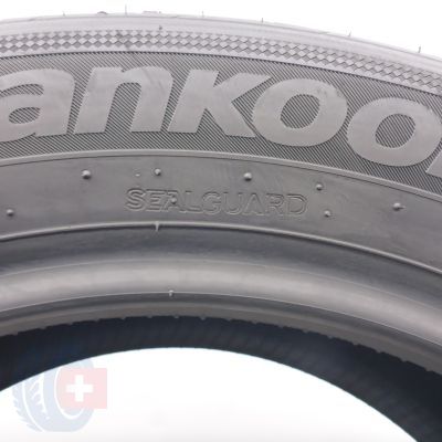 7. Opony 215/55 R17 2x HANKOOK 94V Ventus Prime 3 SEAL Letnie 2024 7mm