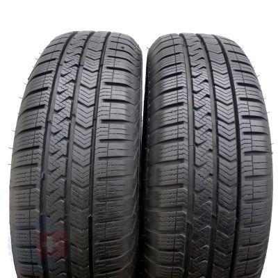 2 x VREDESTEIN 175/70 R13 82T Quatrac 5 Wielosezon 2020 Jak Nowe 7mm