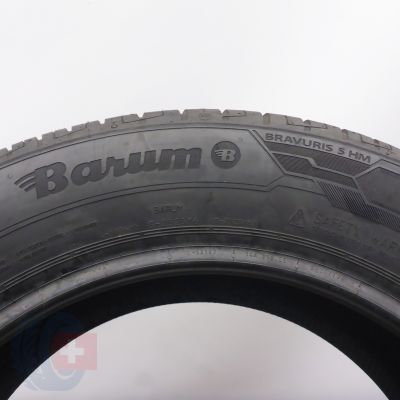 6. Opony 215/55 R16 2x BARUM 93V Bravuris 5 Letnie 2022