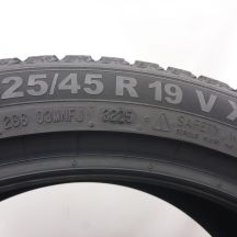 2. Opony 225/45 R19 4x SEMPERIT 96V XL Speed-Grip 5 Zimowe 2025 8,8-8,5mm 