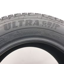 6. Opony 215/65 R16C 2x GOODYEAR 109/107T UltraGrip Cargo Zimowe 2026 NOWE