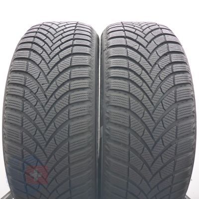 5. Opony 215/55 R17 4x SEMPERIT 98V XL Speed-Grip 5 Zimowe 2025 8mm