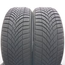 5. Opony 215/55 R17 4x SEMPERIT 98V XL Speed-Grip 5 Zimowe 2025 8mm