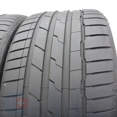 3. Opony 285/30 R22 2x HANKOOK 101Y XL Ventus S1 evo3 K127 AO Sound Letnie 2023 6,8-7mm