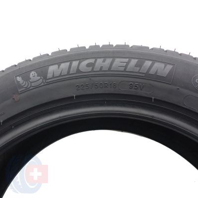 4. Opony 225/50 R18 2x MICHELIN 95V Primacy 3 Letnie 2017 6,2mm