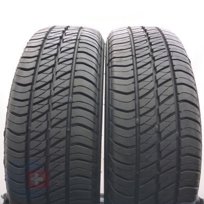 Opony 185/65 R14 2x BRIDGESTONE 86T Dueler H/T Letnie 2012 8-7,8mm