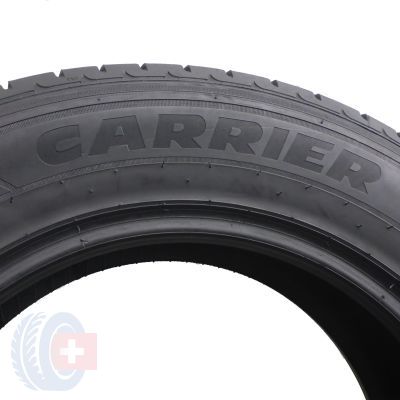 7. 4 x PIRELLI 205/65 R16C 107/105T Carrier Lato 2017 Jak Nowe 6,8-7,5mm