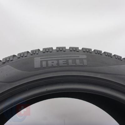 5. Opony 255/45 R20 2x PIRELLI 105V XL Winter 2 Scorpion Zimowe 2023 7mm 