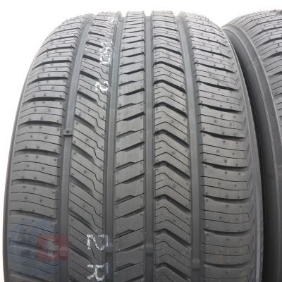 3. Opony 285/35 R22 2x YOKOHAMA 106W XL Geolandar X-CV G057 M+S Letnie 2025 