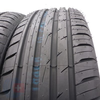 4. 2 x TOYO 225/65 R18 103H Proxes CF2 SUV Lato 2021 Jak Nowe Nieużywane