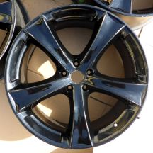 4. 4 x Alufelgi 22 BMW LAND ROVER 5x120 10J Et40 Eta Beta Italy