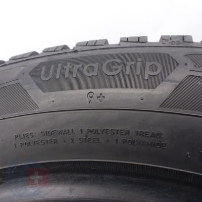 6. Opony 205/55 R16 2x GOODYEAR 94H XL UltraGrip 9+ Zimowe 2019 7,5mm