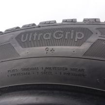 6. Opony 205/55 R16 2x GOODYEAR 94H XL UltraGrip 9+ Zimowe 2019 7,5mm