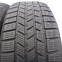 2. Opony 235/55 R19 4x CONTINENTAL101H CrossContact Winter A0 Zimowe 2022 8,2mm