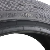 2. 1 x CONTINENTAL 225/45 ZR18 95W XL ContiSportContact 3 Lato 2013 