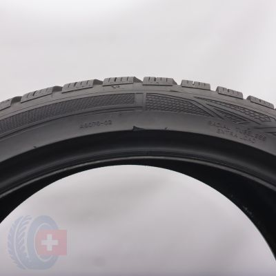 7. Opony 275/35 R22 4x VREDESTEIN 104Y XL Wintrac Pro Zimowe 2023 7mm