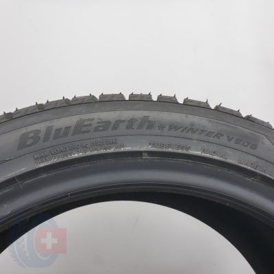 5. Opony 225/45 R18 2x YOKOHAMA 95V XL BluEarth Winter V906 Zimowe 2024 